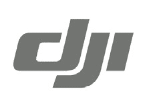 Logo DJI — client de Manala Production
