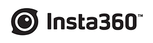 Logo Insta360 — client de Manala Production