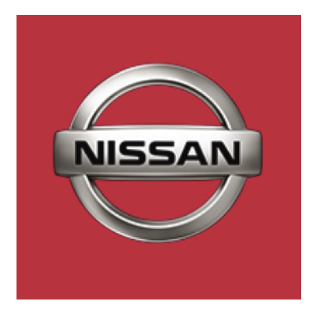 Logo Nissan — client de Manala Production
