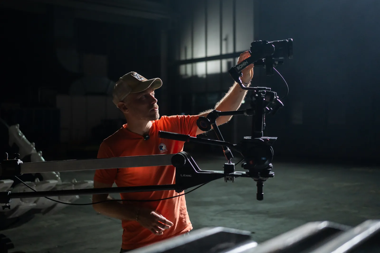 Making-of tournage vidéo d'entreprise en Alsace — Manala Production (1)