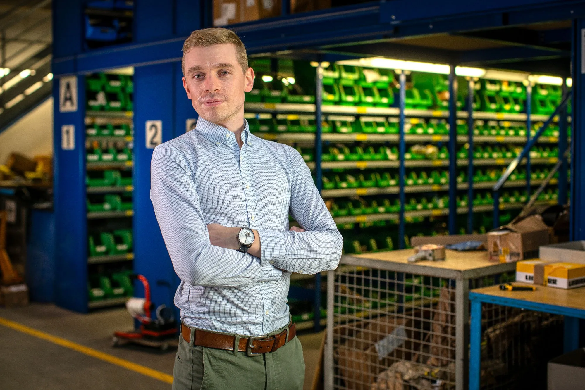 Photographie professionnelle en entreprise réalisée par Manala Production en Alsace (Colmar, Mulhouse) — réalisation 14