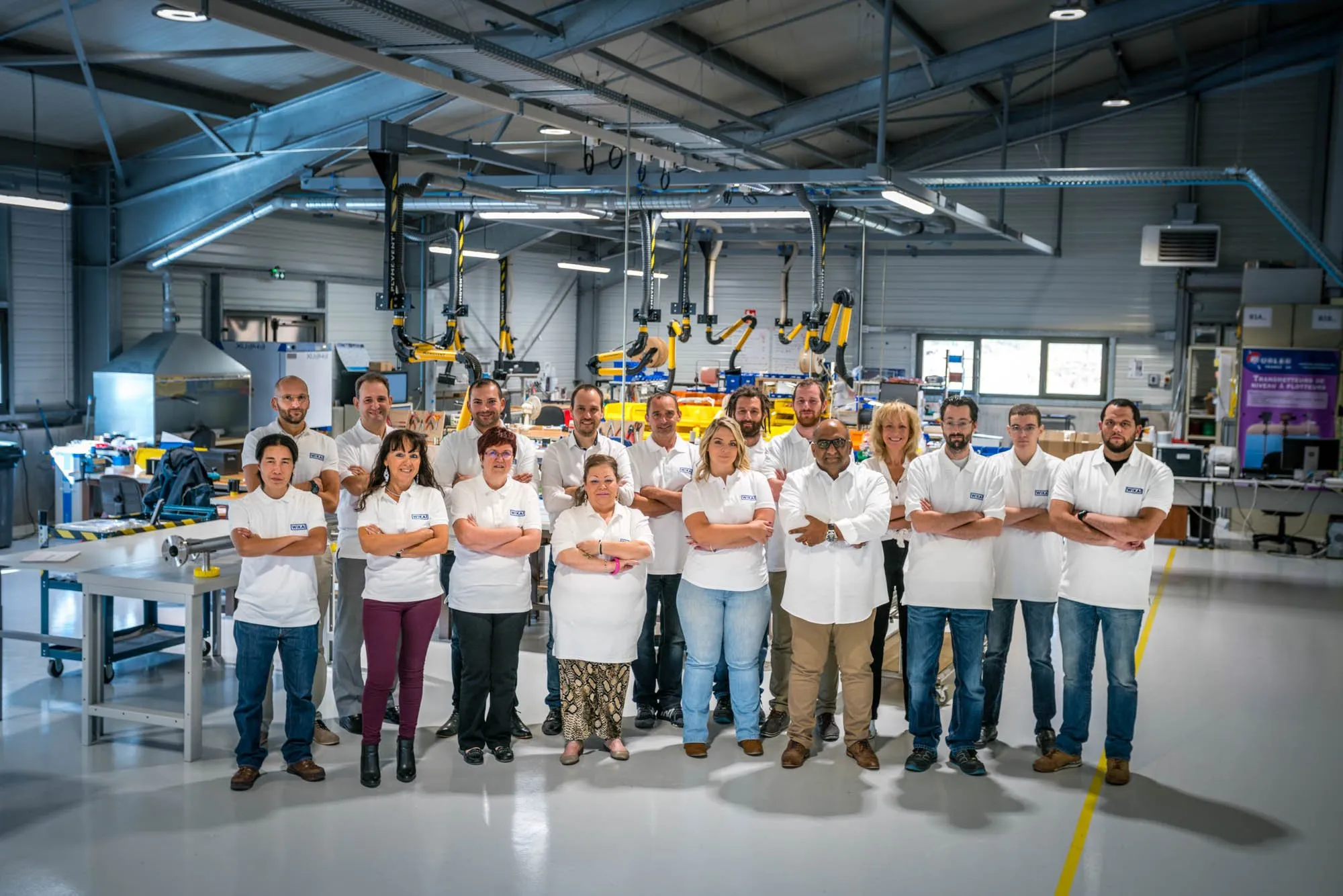 Photographie professionnelle en entreprise réalisée par Manala Production en Alsace (Colmar, Mulhouse) — réalisation 26